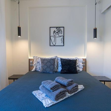 Olea Apartments Palioura 埃帕诺米 外观 照片