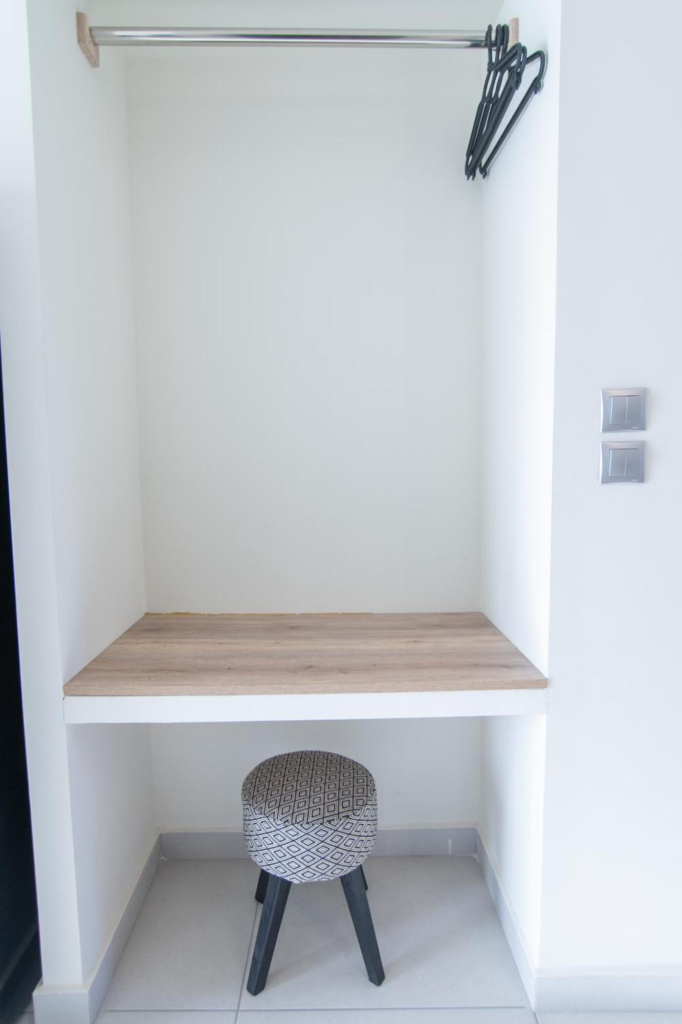 Olea Apartments Palioura 埃帕诺米 外观 照片
